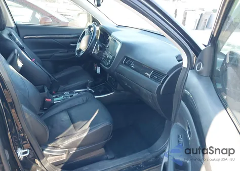 2018 Mitsubishi Outlander Gt z USA, uszkodzony, nr VIN JA4JZ4AX8JZ012790